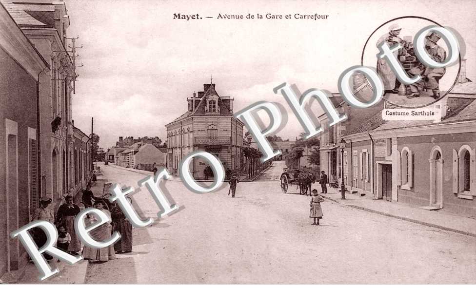 Avenue de la gare