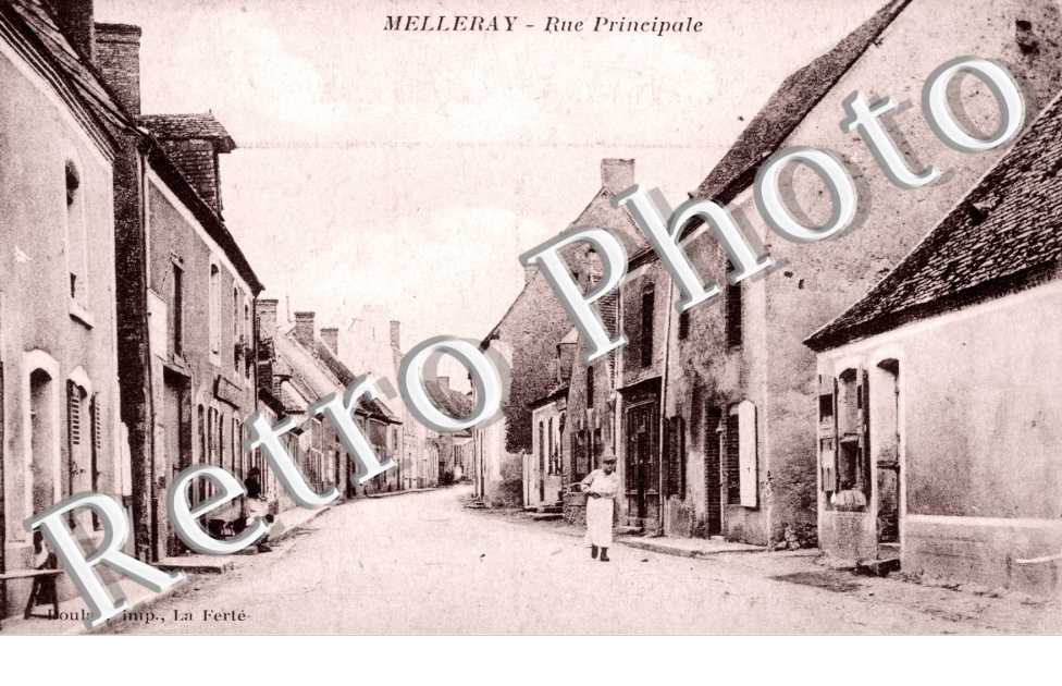 la Rue Principale