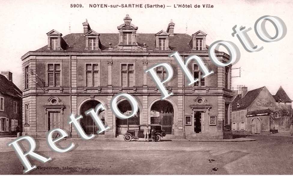 l&#039;hotel de ville
