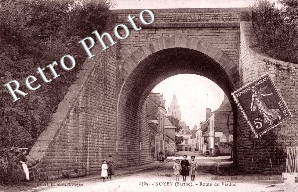 Route du Viaduc