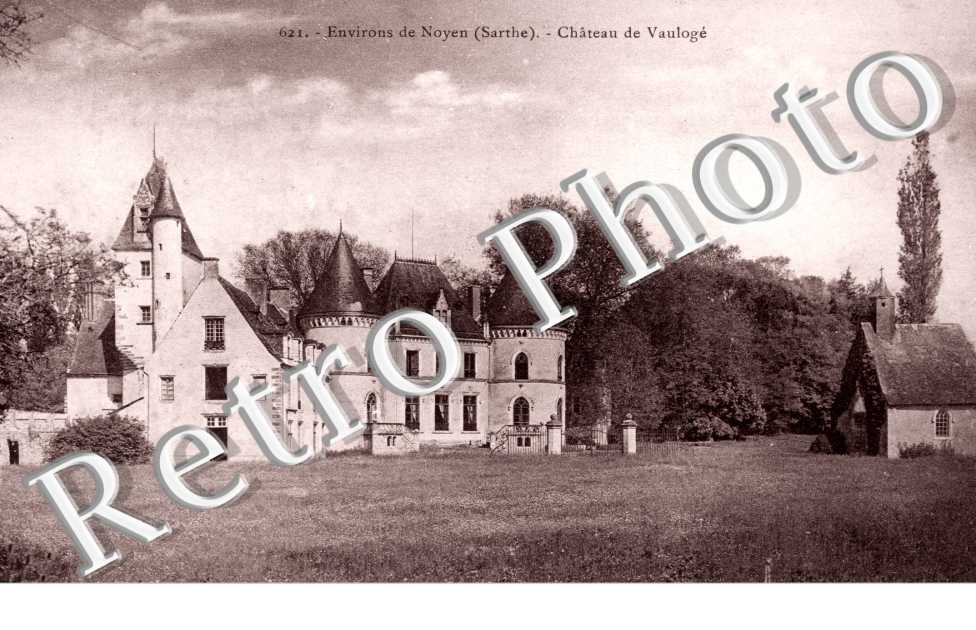 Chateaude Vauloge