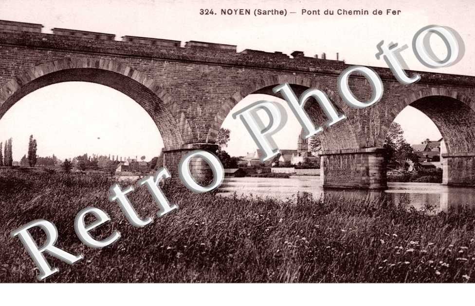 Pont du Chemin de Fer