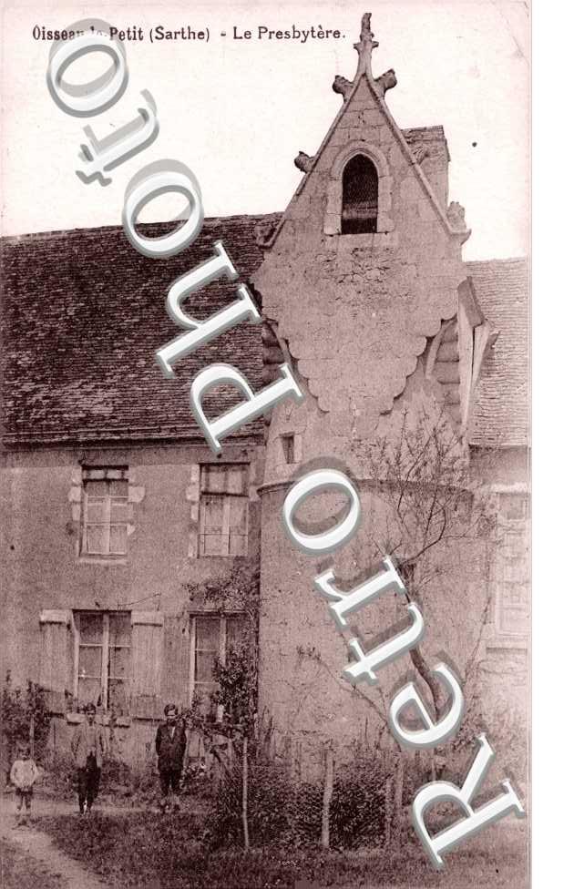 le presbytère 