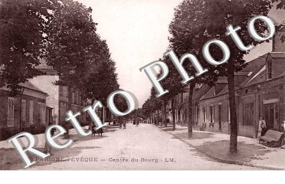 Centre du Bourg