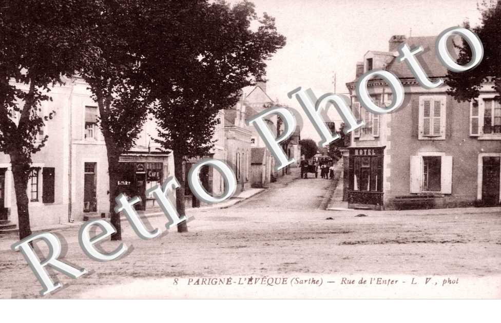 Rue de l'Enfer