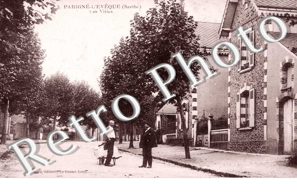 les Villas