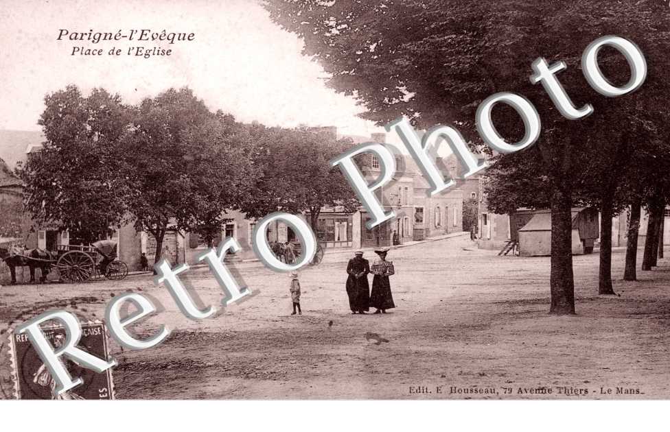 la Place de l&#039;Eglise