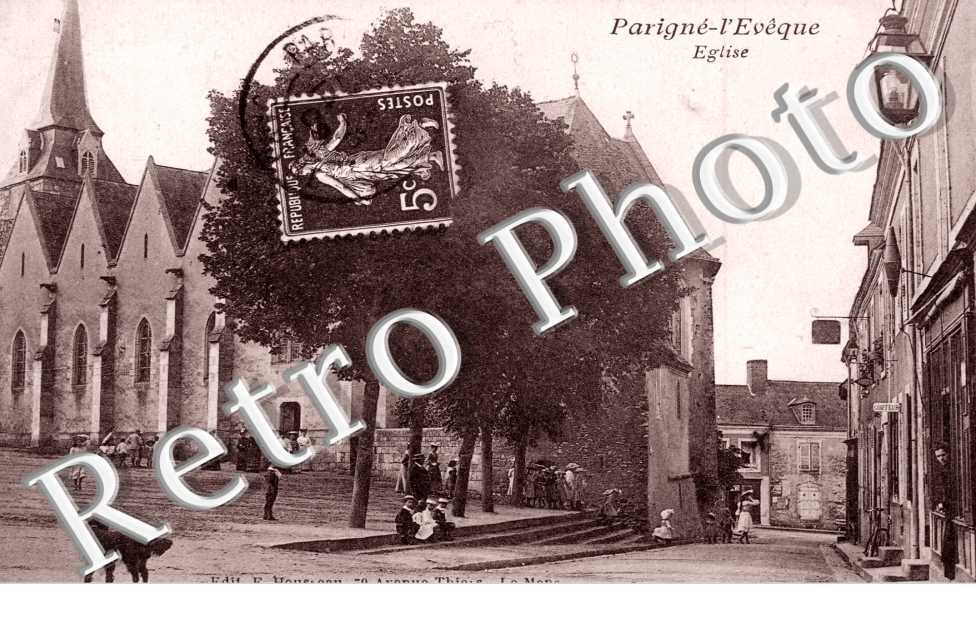 Eglise