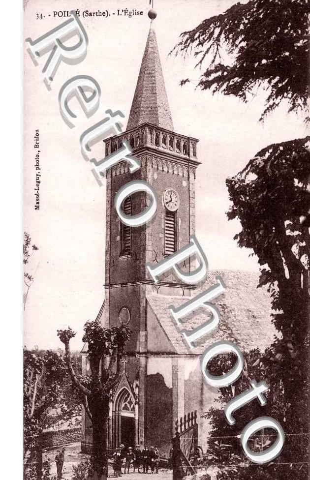l&#039;eglise