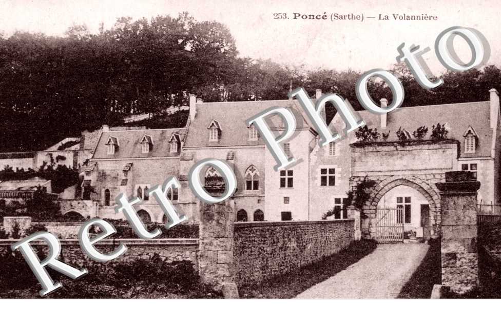 La Volanniere