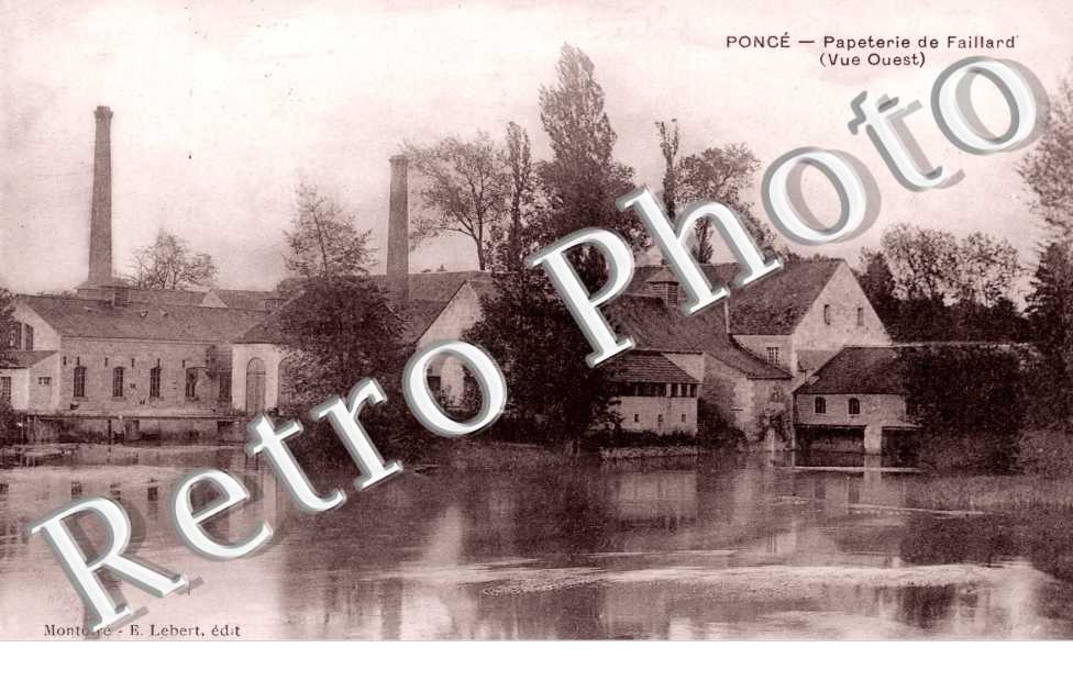 Papeterie de Faillard