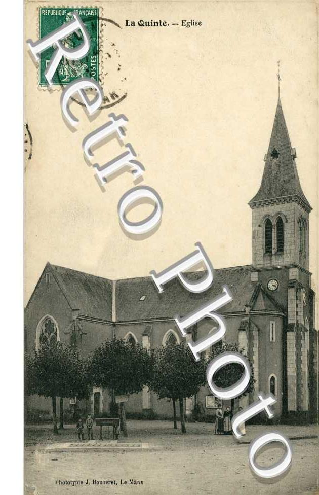 l&#039;église