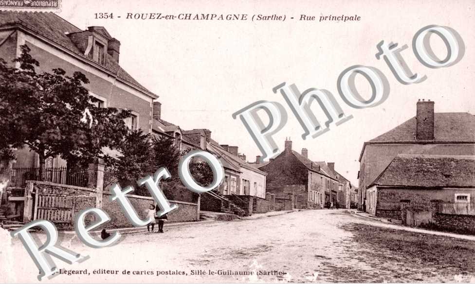 rue principale