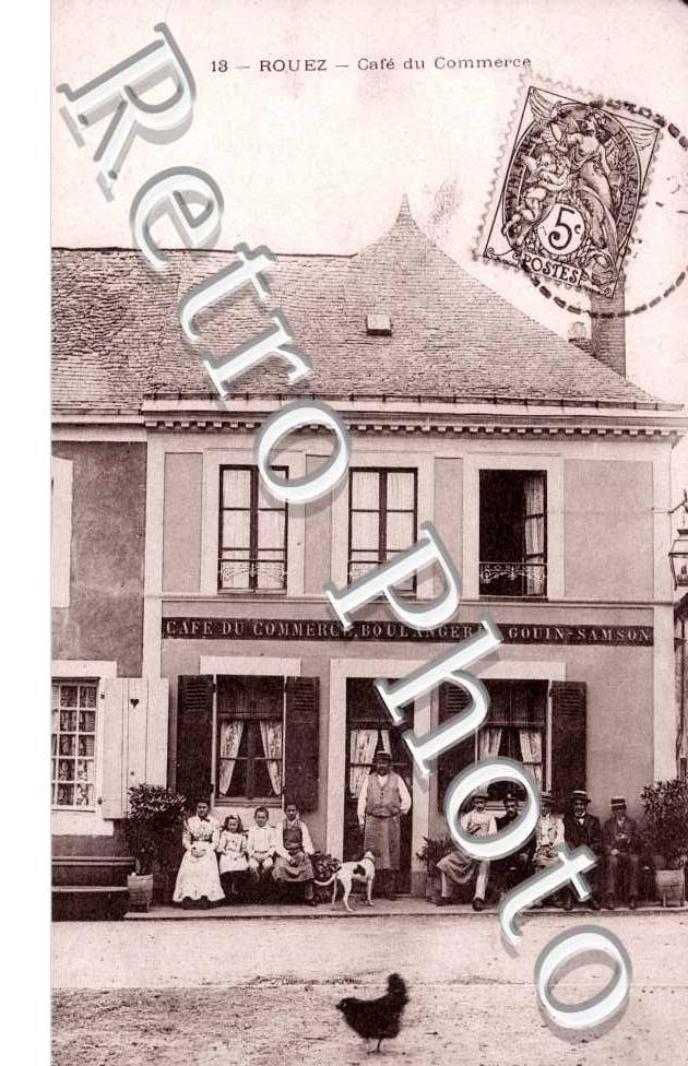 Cafe de commerce