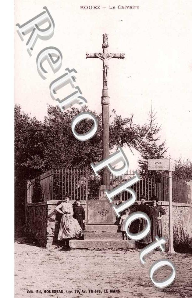Le calvaire