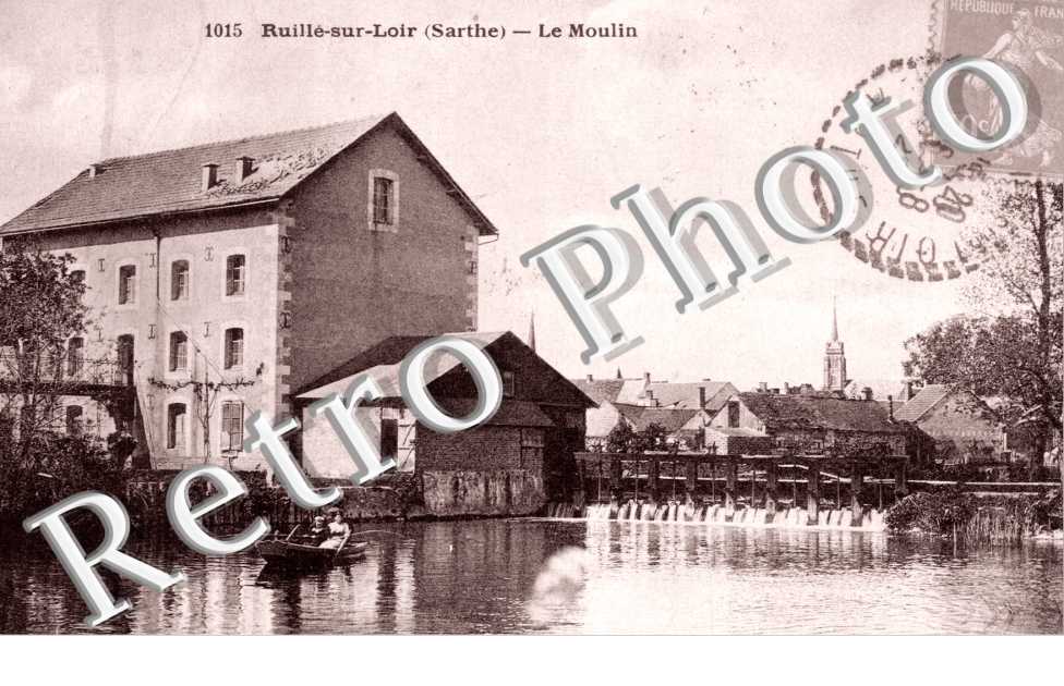 Le Moulin