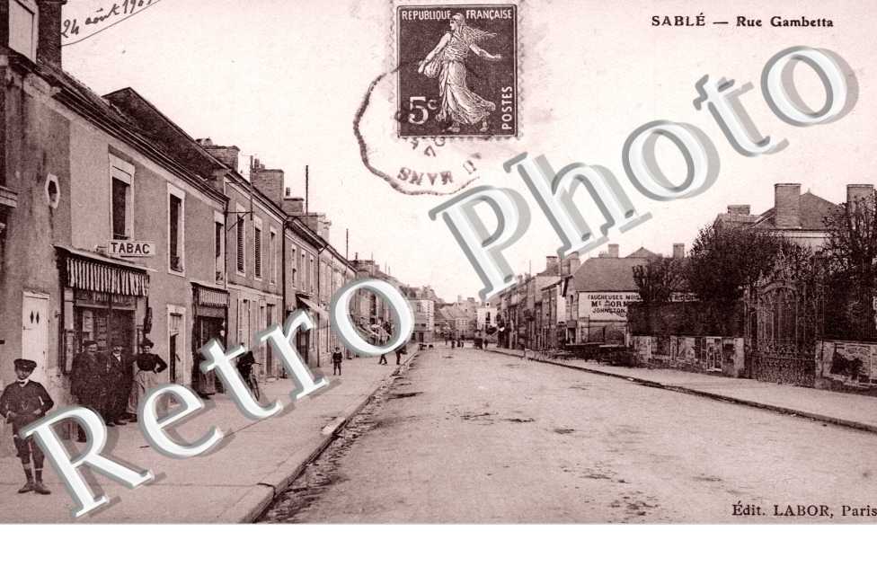 Rue Gambetta