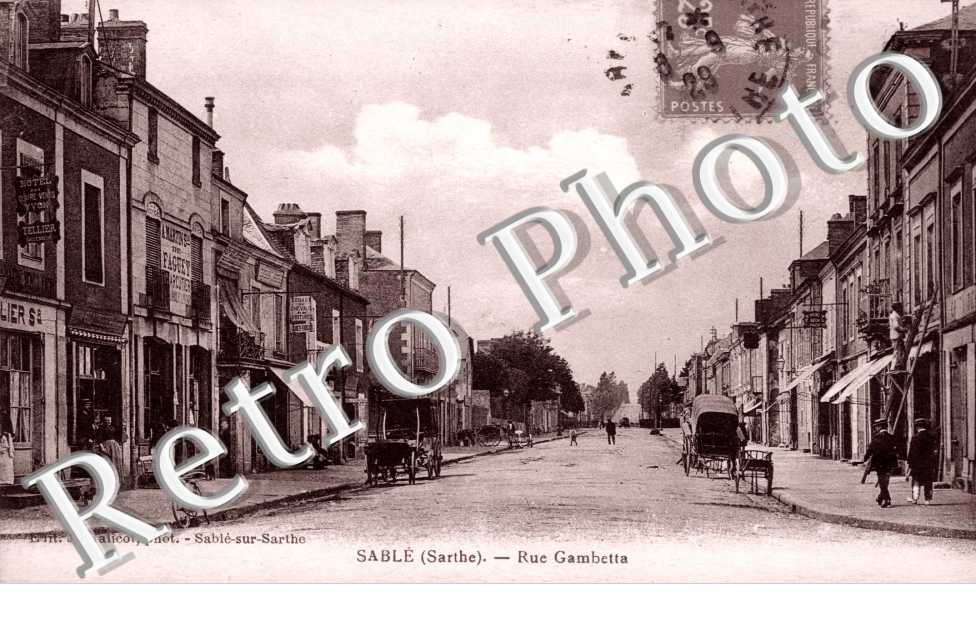 Rue Gambetta