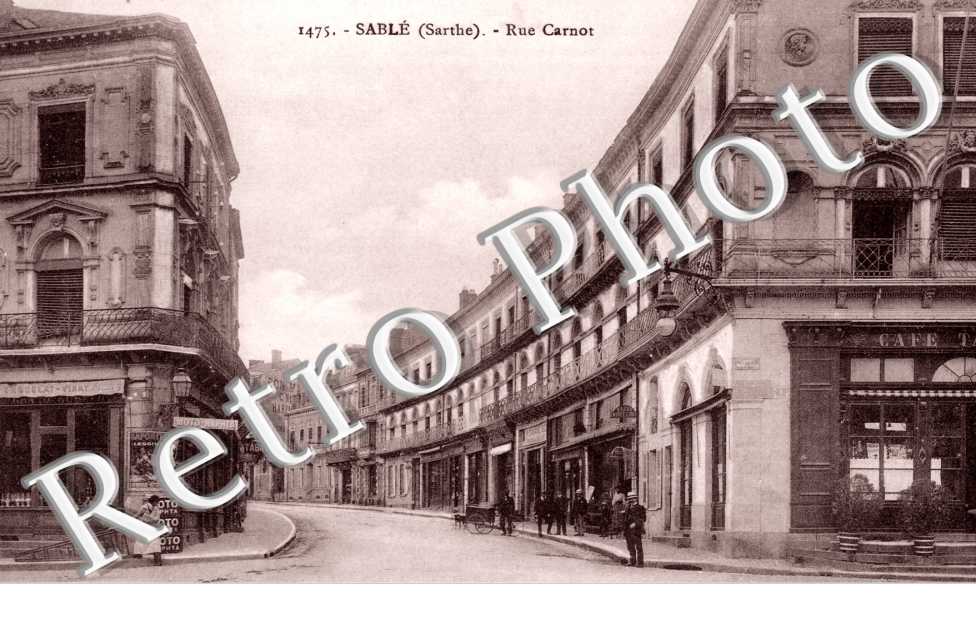 Rue Carnot