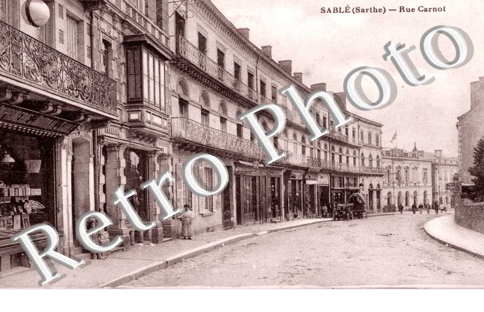 Rue Carnot
