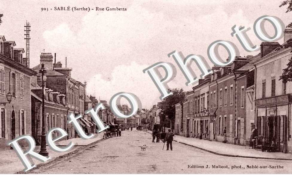 Rue Gambetta