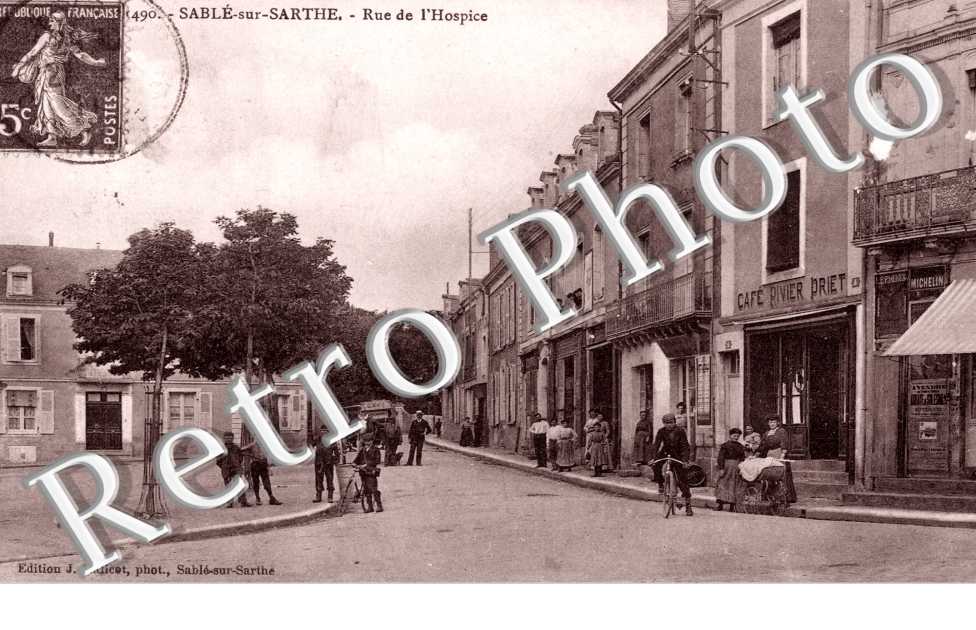 rue de l&#039;Hospice