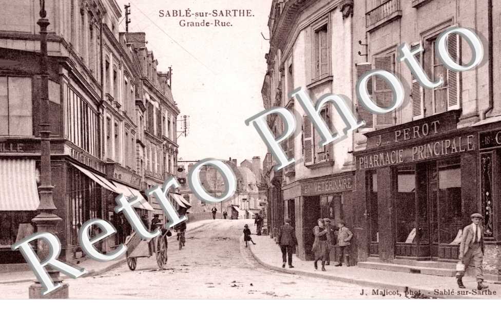 Grande rue