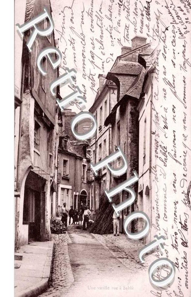 Vieille Rue
