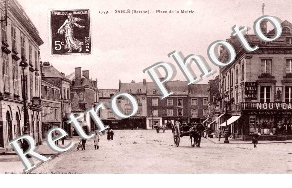 place de la Mairie