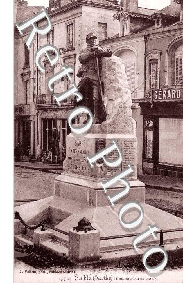 Monument aux morts 