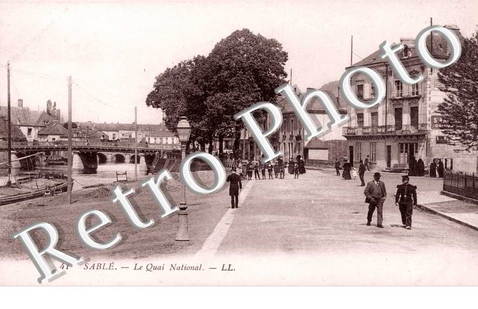 le quai National
