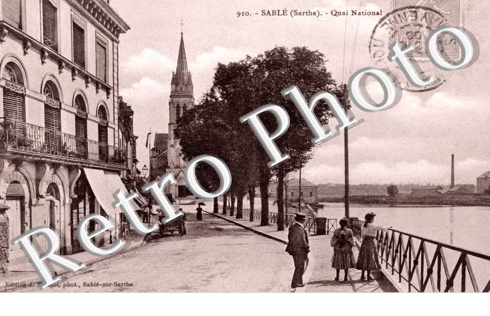 le quai National