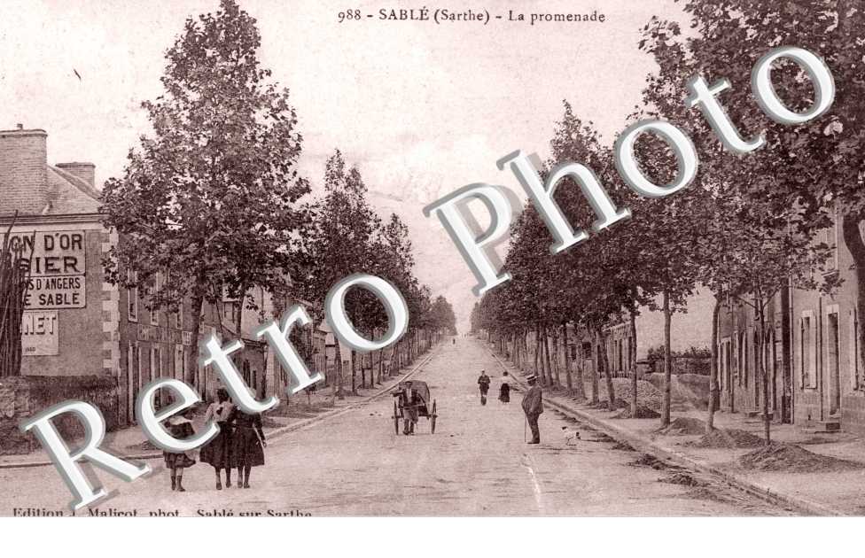 La Promenade