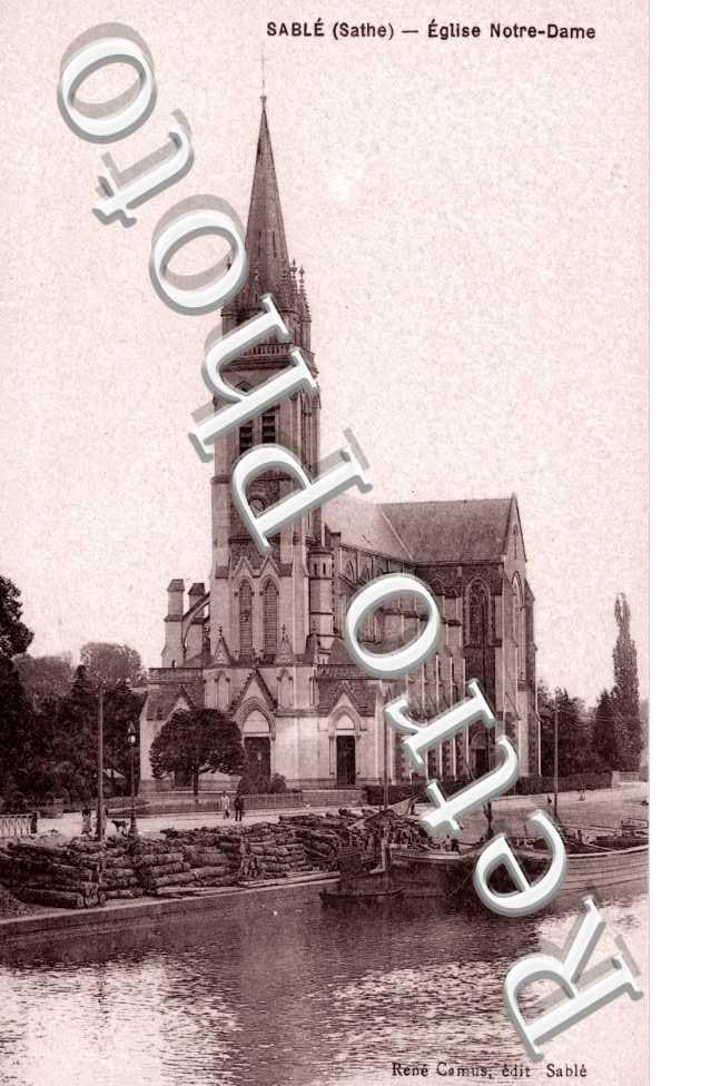 Eglise notre Dame  
