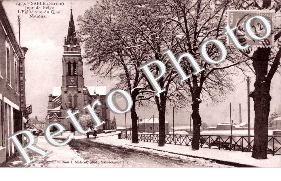 L&#039;eglise