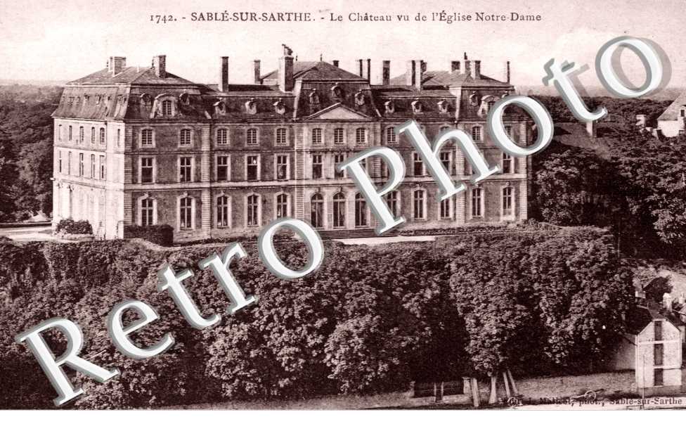 le Chateau