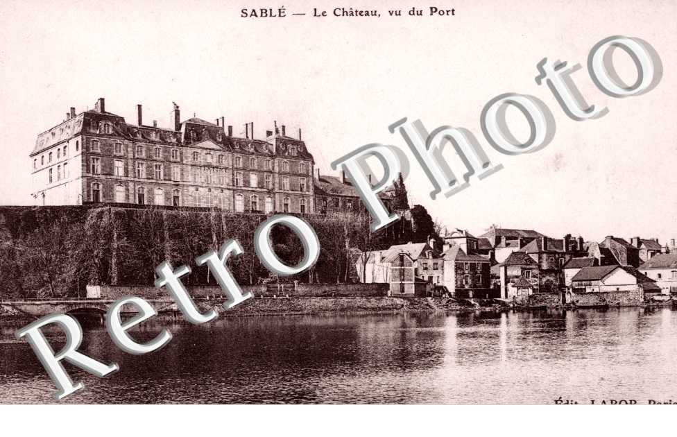 le Chateau