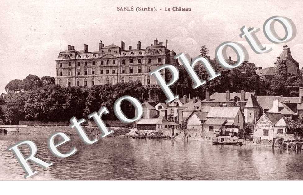 Le Chateau