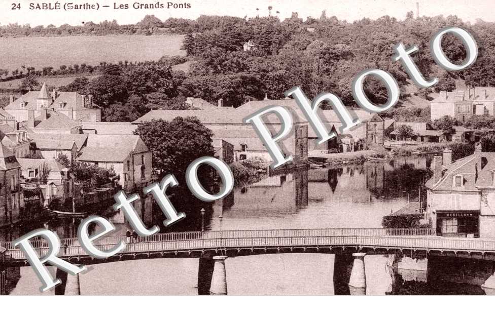 Grands Ponts