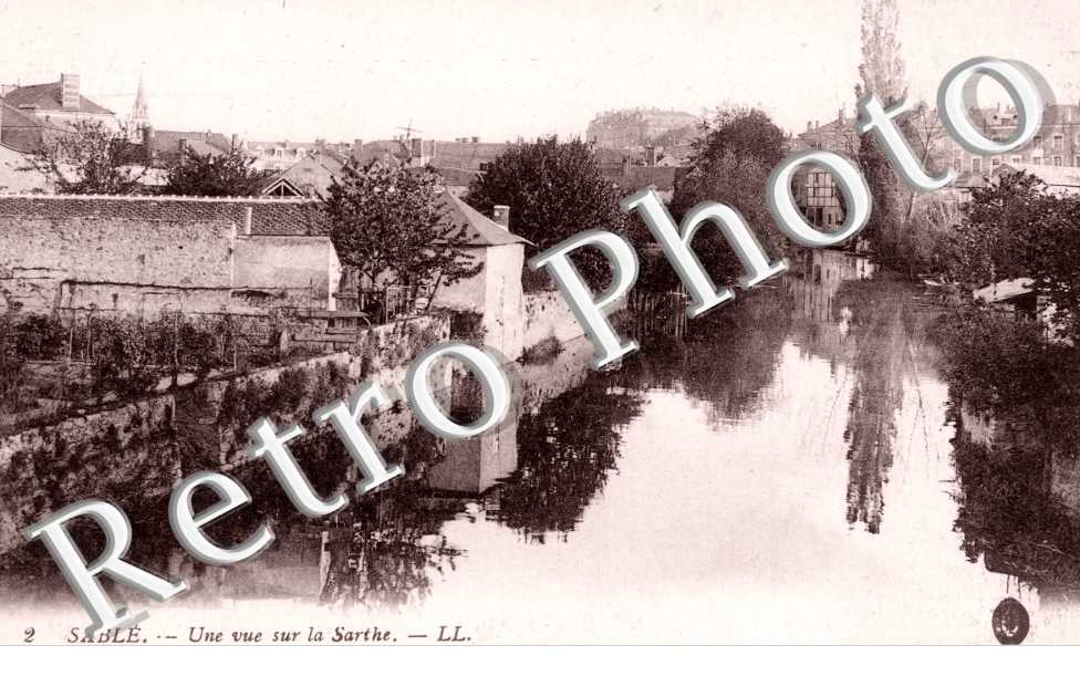 La Sarthe