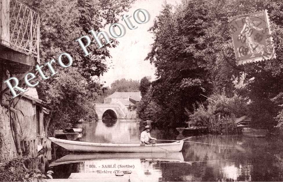 Riviere d&#039;Erve