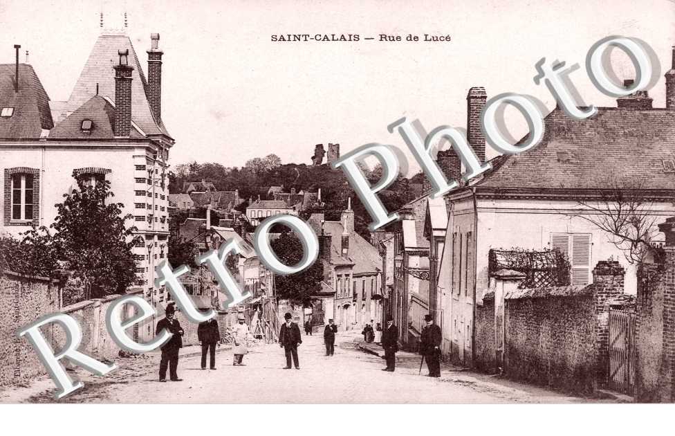 la Rue de Luce