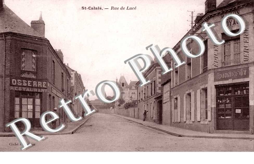 Rue de Luce