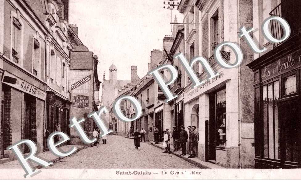 La Grande Rue