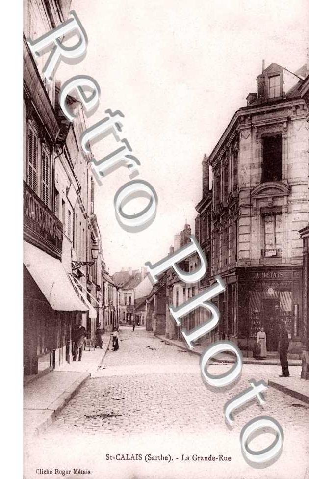 la Grande-Rue