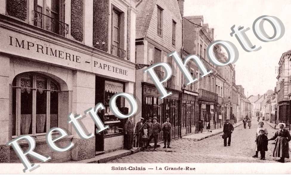 Grande rue