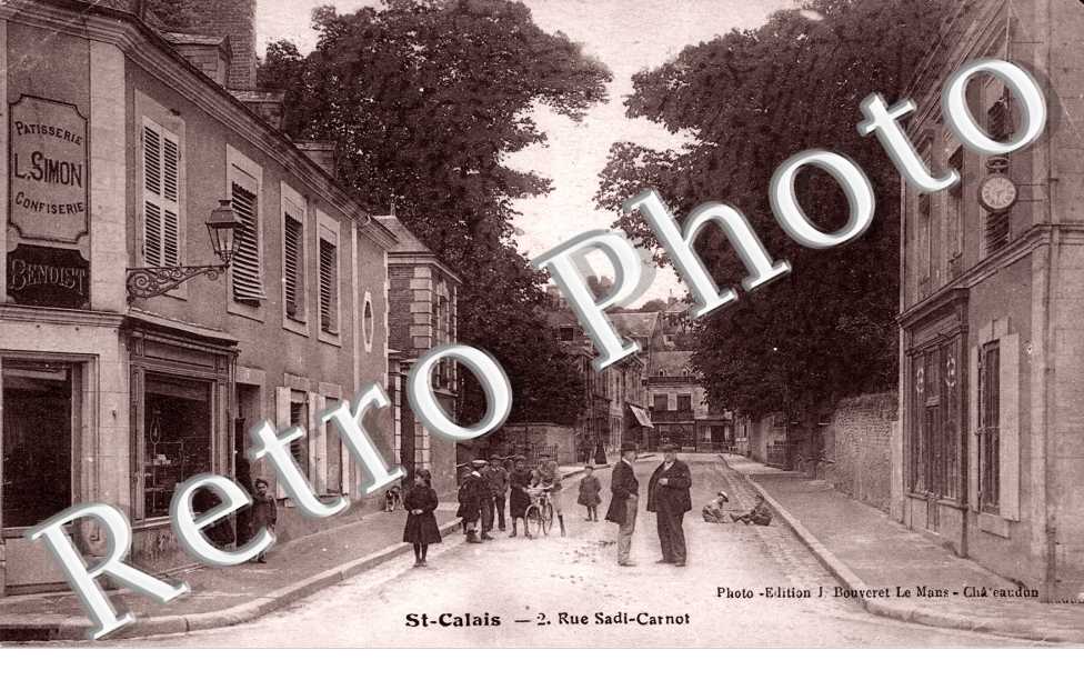 Rue Sadi Carnot