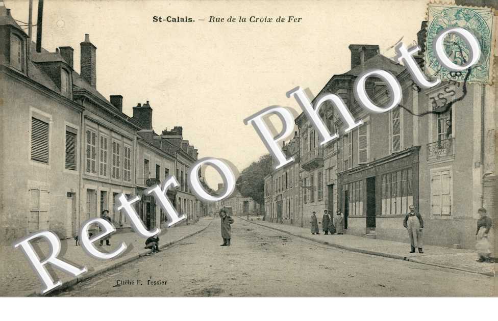 rue de la croix de fer