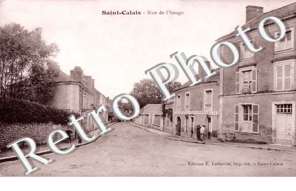rue de l'Image