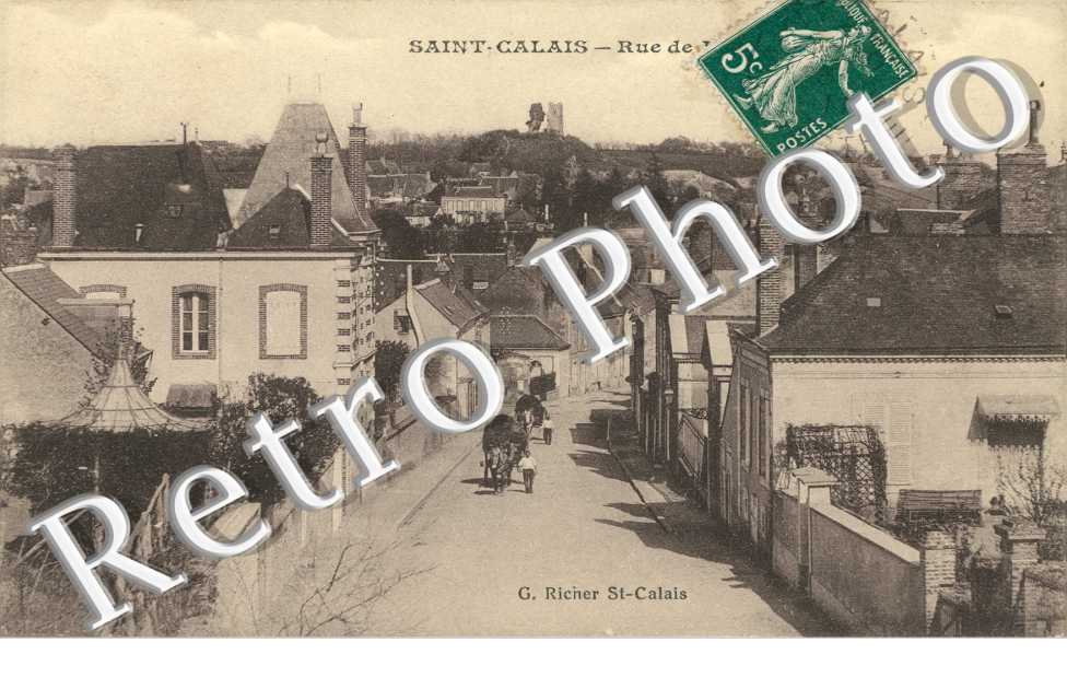 rue des ?